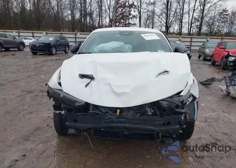 2024 Dodge Hornet R/T Eawd из США, поврежденный, VIN ZACPDFCWXR3A20017